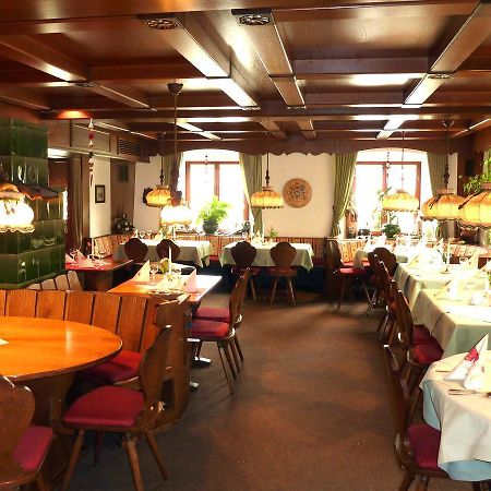 Historisches Genusshotel Loewen Шопфхайм Экстерьер фото